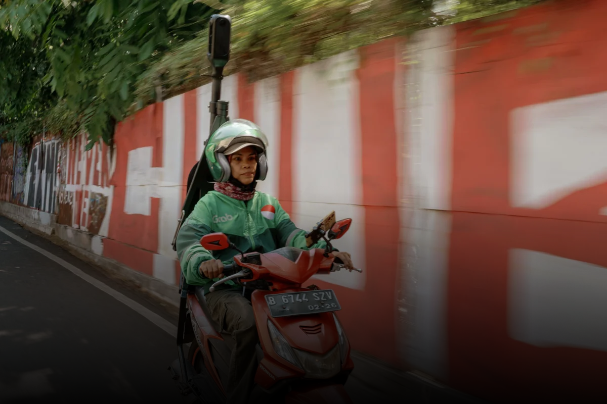 Grab: Envisioning a Hyperlocal Map for Small Towns